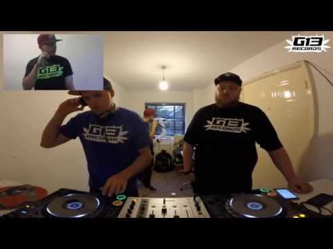 Rowney, Propz & MC Toddlah Present Shelldown Sessions 001
