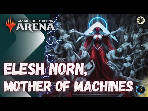 It's Showtime: Elesh Norn, Mother of Machines ☀️ #01 - Standard Brawl