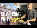 Video 2: Composing With Cosmic Hand Pans