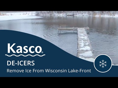 Kasco De-icer - Performance