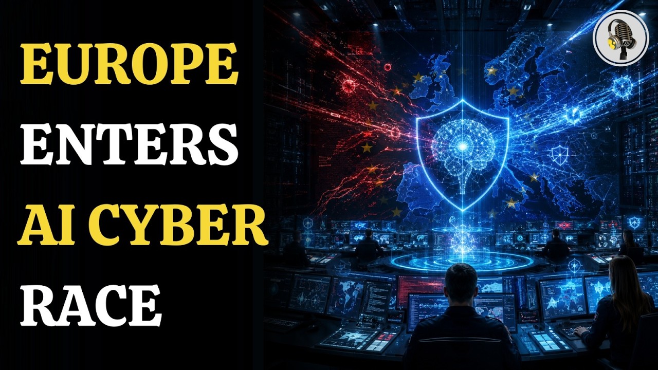 OpenAI Expands Cyber AI In Europe As Anthropic Holds Back | WION Podcast