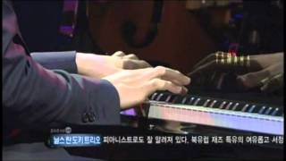 Niels Lan Doky Trio - Piano Interlude + Duke Jordan medley