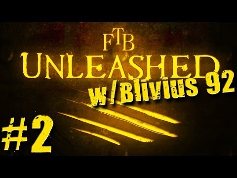 FTB Unleashed #2 - Abundance of Sheep