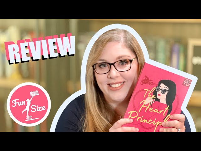 Vídeo relacionado con The Heart Principle (English Edition)