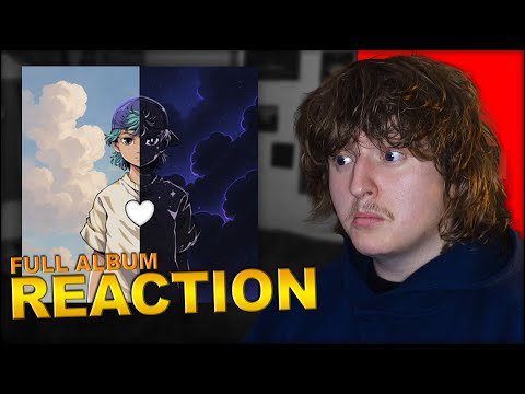 William Black - The Shadow Realm *ALBUM REACTION*