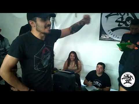 (YERO) vs (YODA) | 4TOS |  FINAL REGIONAL CUATRO BARRAS BOGOTÁ | 2019