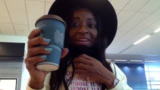 I ALMOST MISSED MY FLIGHT | Traveling to New York For Winter Vacation