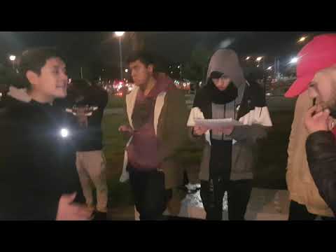 Agujah vs Boy-k: 4tos - Dorsal Kings Fecha XV 2019