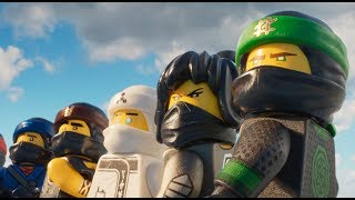 Video trailer för The Lego Ninjago Movie