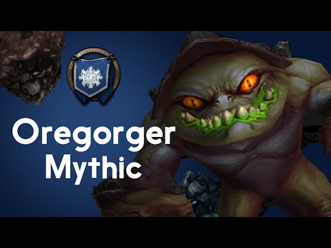 Oregorger Mythic (final 15%) vs Parallel