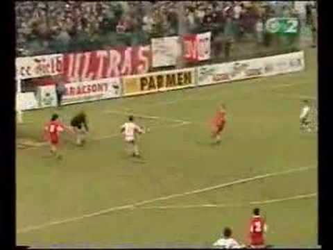 Debreceni VSC - Diósgyőri FC NB1 19. Forduló 1999. tavasz