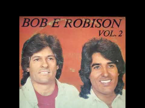 Cidade Maluca - Bob e Robison