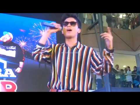 HAQIEM RUSLI - SELAMAT TINGGAL SAYANG (FANCAM) #PERFORM JOHARA TOUR