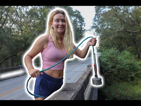 I Had My Craziest Day Of Magnet Fishing Yet!