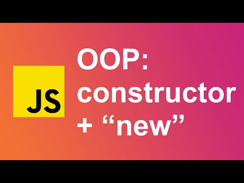7 Constructor Functions New Object Oriented Programming In Javascript