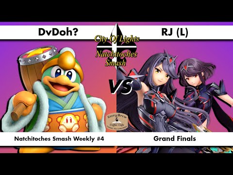 DvDoh? vs RJ (L) Grand Finals - Natchitoches Weekly #4