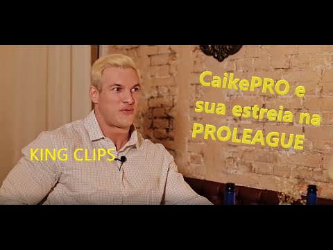 ESTREIA NA PROLEAGUE