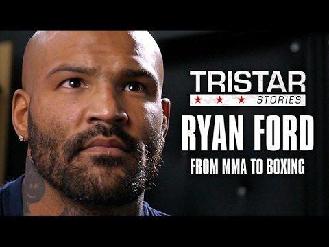 Ryan Ford: From MMA To Boxing | Tristar Stories in 4K