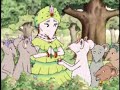 Angelina Ballerina Friends Forever VHS DVD Trailer