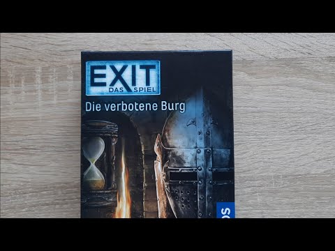 Die verbotene Burg (Mai 2017)