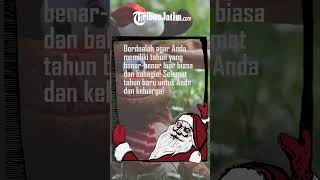 Cocok Dibagikan Lewat Medsos, Contoh Ucapan Selamat Tahun Baru 2023