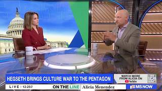 “This Is the Propaganda Machine at Full Tilt” — Paul Rieckhoff on Hegseth’s 60 Minutes Push | MS NOW