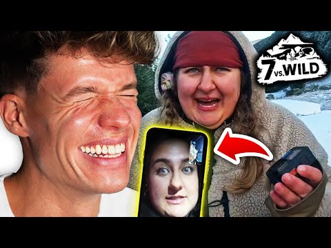 Sandras Meinung zu „7 vs WILD“