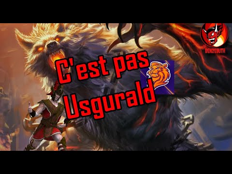 Smite Duel ➔ Fenrir, C'est pas Usgurald