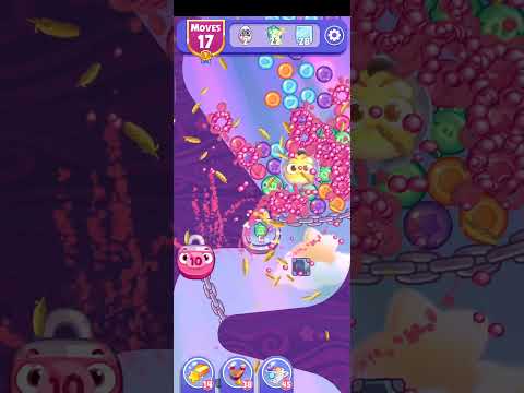 Angry birds Dream blast - level 503