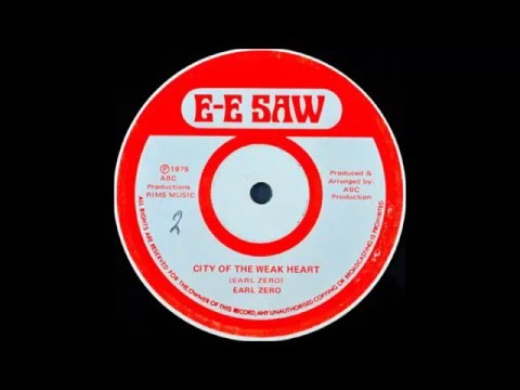 King Tubby & Jacob Miller - City Of The Weekheart Dub