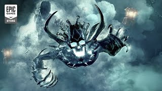 Dead by Daylight | Haunted by Daylight 2024 Reveal Trailer