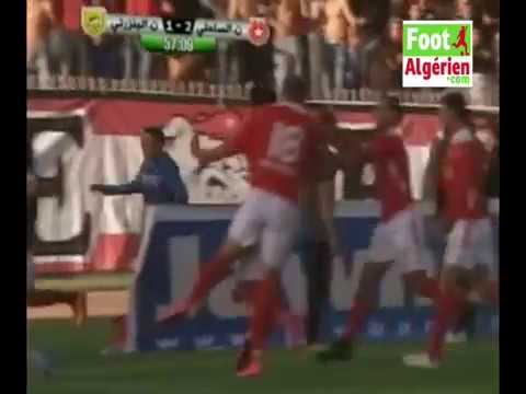 CA Bizertin 1 - Etoile du Sahel 2 (Baghdad Bounedjah buteur)