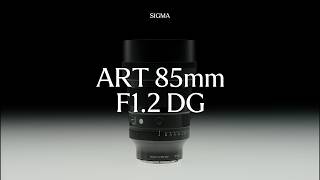 SIGMA 【予約商品】85mm F1.2 DG | Art（ソニーEマウント） | MAP RENTAL