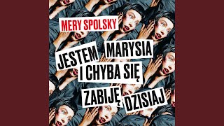Kadr z teledysku Dupa Lipa tekst piosenki Mery Spolsky