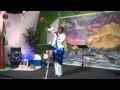 LaRue Howard at Elevation Christian Church