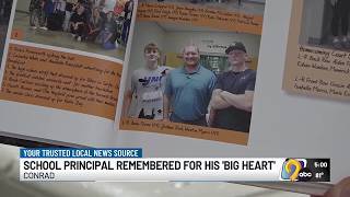 BCLUW principal killed in Dubuque County crash remembered as dedicated educator with ‘big heart’