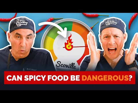Is spicy food good for you?