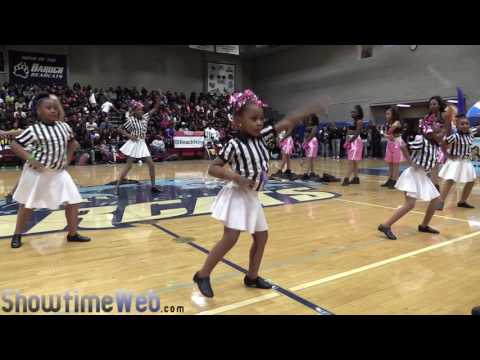 Brooklyn Uniteds Junior Dance - Girl Fight - 2017 Battle in the Apple BITA