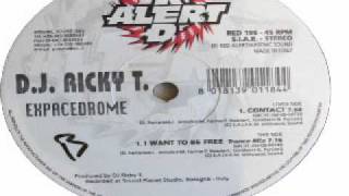 D.J. Ricky T. - Contact (Expacedrome)