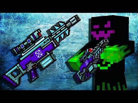 Pixel Gun 3D - Splinter [Review]