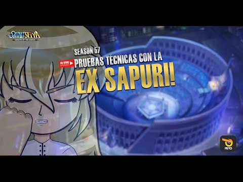 ⭐PROBEMOS A LA EXCLAMACIÓN Y SUMMONS POR SAGA SAPURI!  ⭐- Saint Seiya Awakening KOTZ