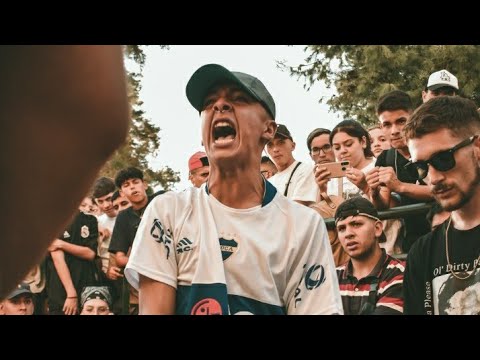 DYBBUK vs BARTO vs EFRUM vs DENTE vs TANGER | 8vos | FECHA 3 Ft. BAMM | 19/02/22