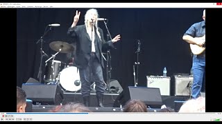 Patti Smith - 1959 (Live in Berlin, Zitadelle, 11 Jul 2025)