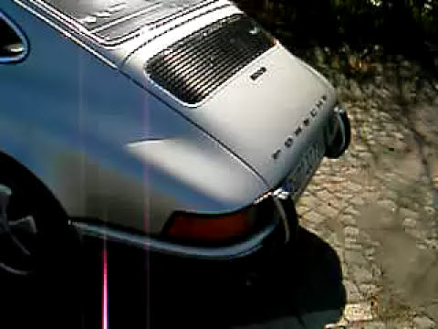 Porsche 911 2.4S 1973 Sound