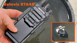 ����� Retevis RT648