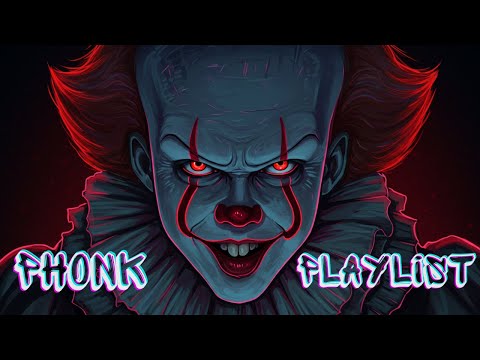 DESTROY THEM 🔥Ultimate PHONK Music Playlist 2025 🔥 Pennywise Mix [Drift, Brazilian, Gym & Workout]