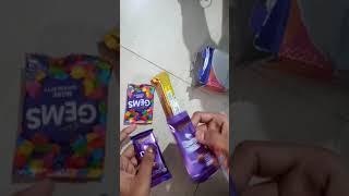 unboxing Cadbury Gift of Raksha bandhan