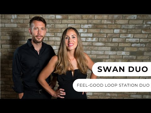 Swan Duo - Feel-Good Loop Station Duo