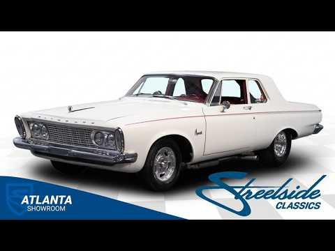 1963 Plymouth Savoy (CC-2101079) for sale in Lithia Springs, Georgia