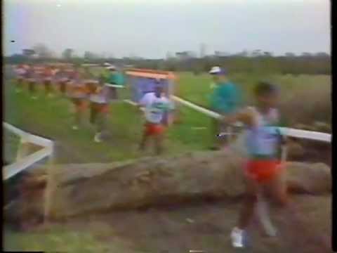 1994 IAAF World Cross Country - Budapest